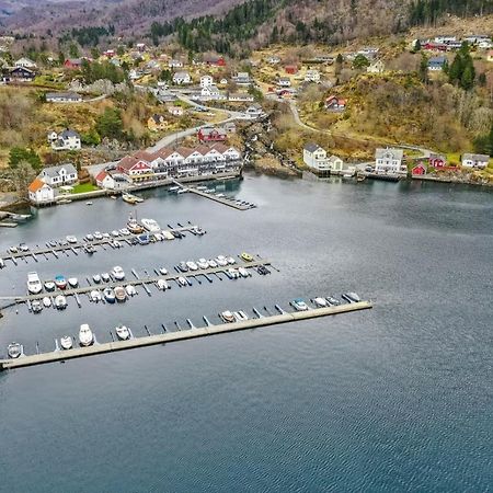 Tysnes Sjo Og Fritid Apart otel Uggdal Dış mekan fotoğraf