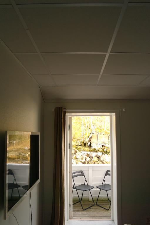 Tysnes Sjo Og Fritid Apart otel Uggdal Oda fotoğraf