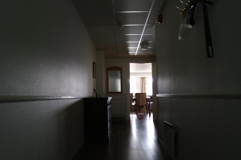 Tysnes Sjo Og Fritid Apart otel Uggdal Oda fotoğraf