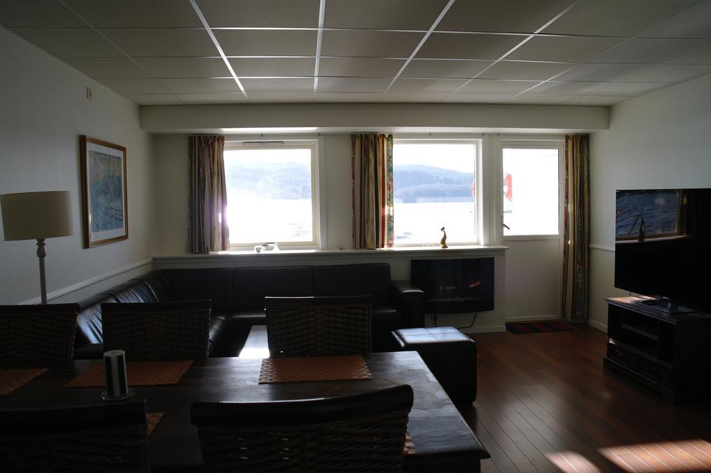 Tysnes Sjo Og Fritid Apart otel Uggdal Oda fotoğraf