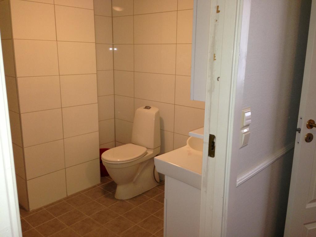 Tysnes Sjo Og Fritid Apart otel Uggdal Dış mekan fotoğraf