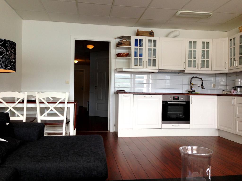 Tysnes Sjo Og Fritid Apart otel Uggdal Oda fotoğraf