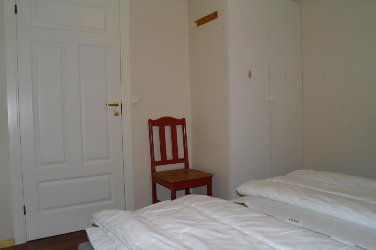 Tysnes Sjo Og Fritid Apart otel Uggdal Oda fotoğraf